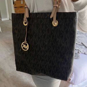 Michael Kors tote bag